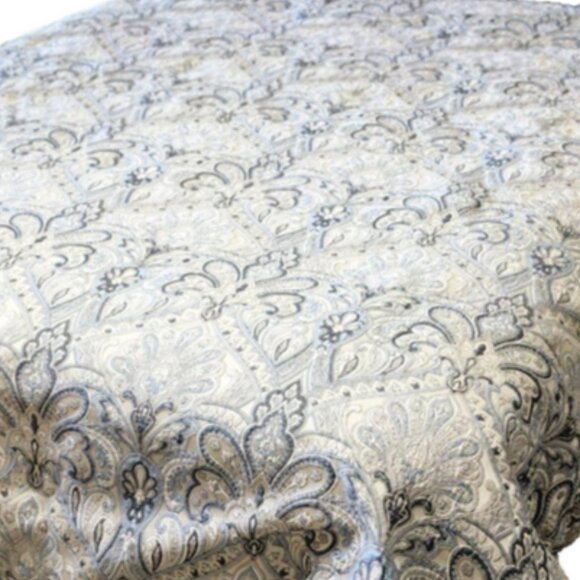 J Queen New York Alexis Queen Comforter 3pc Set Discontinued - Picture 5 of 10